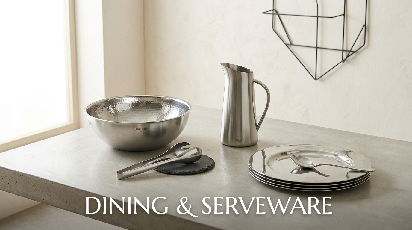 Dining & Serveware
