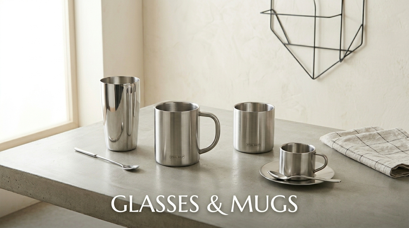 Glasses & Mugs