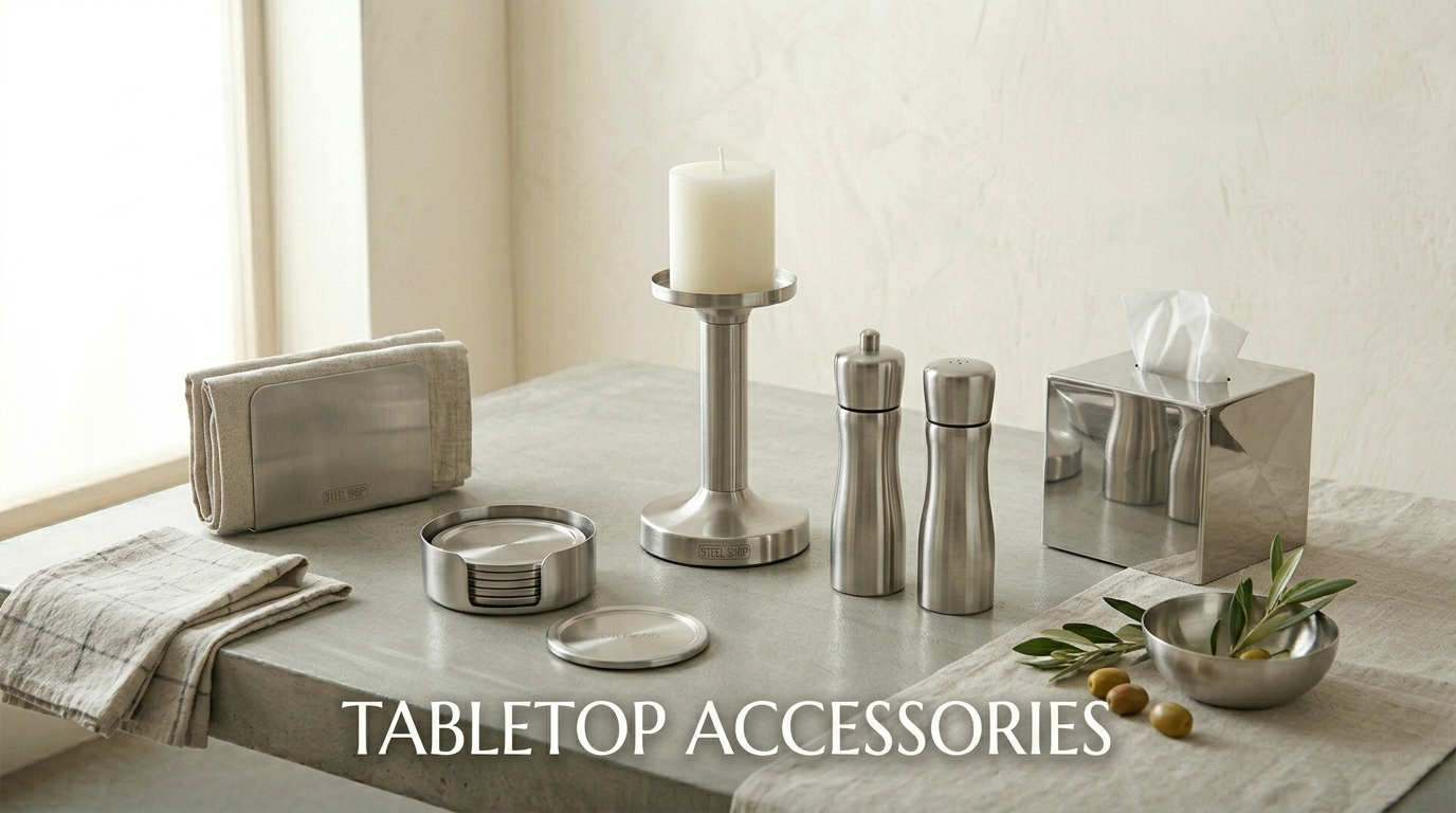 Tabletop Accessories