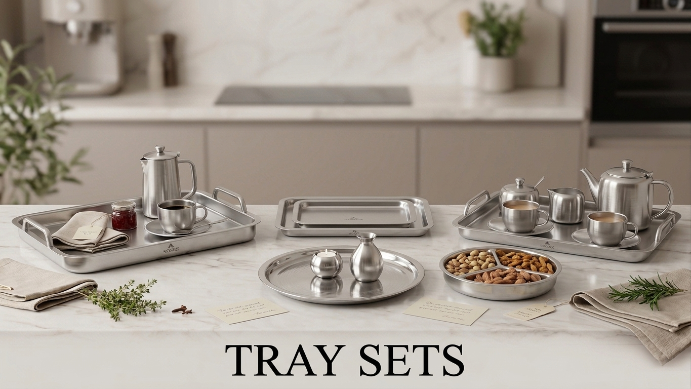 Tray Sets
