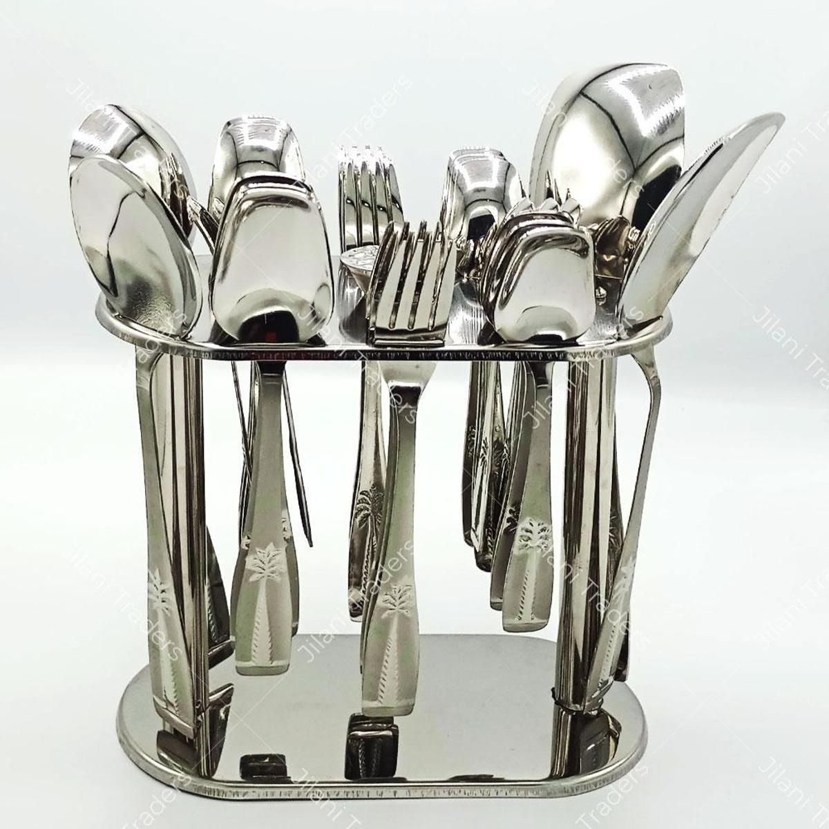 Classic Cutlery 29-Piece Set